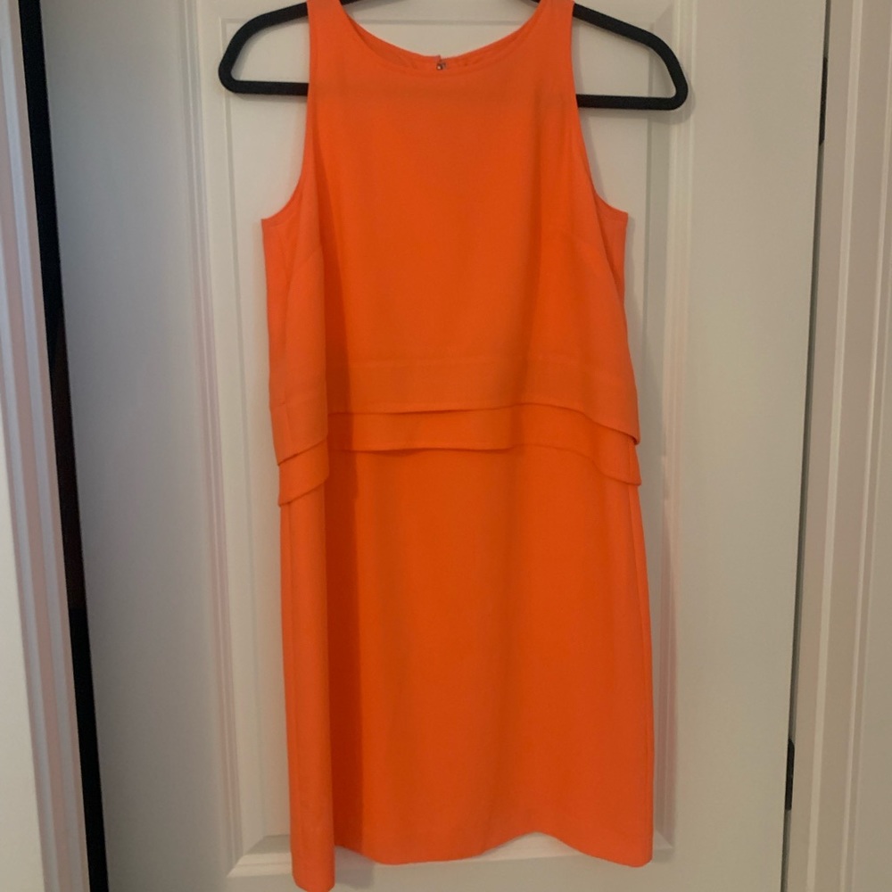 banana republic shift dress -